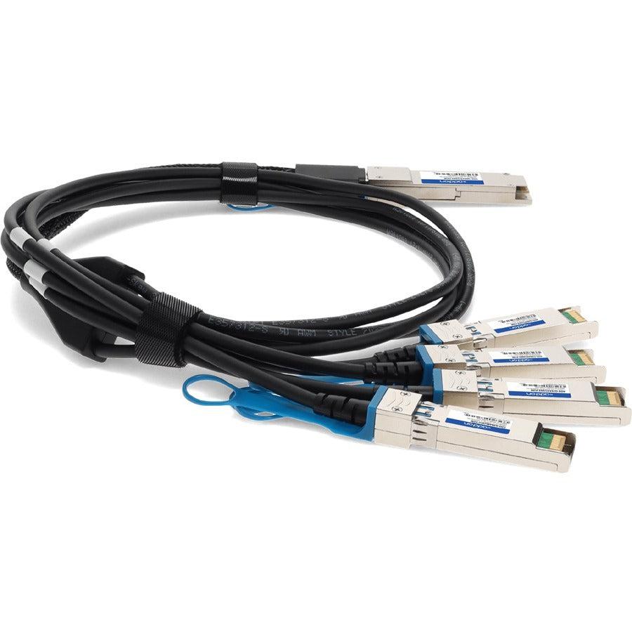 AddOn Twinaxial Network Cable ADD-Q28ARS28DE-P2M