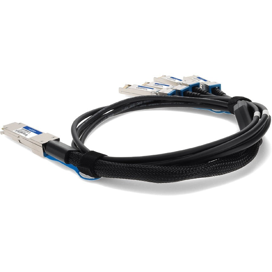 AddOn Twinaxial Network Cable ADD-Q28ARS28DE-P2M