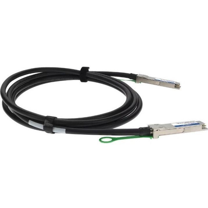 AddOn Twinaxial Network Cable QSFP-100G-PDAC05MIAO