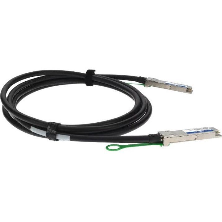 AddOn Twinaxial Network Cable QSFP-100G-PDAC4M-IAO