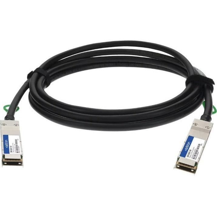 AddOn Twinaxial Network Cable QSFP-100G-PDAC5M-IAO