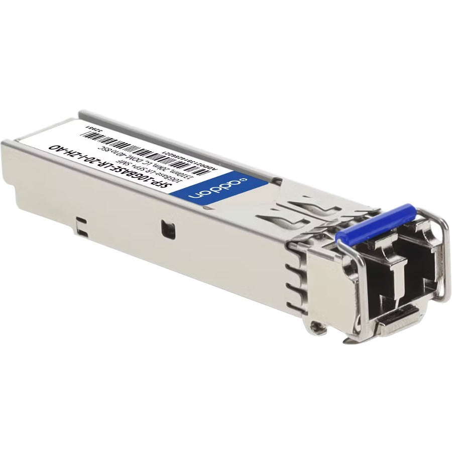 AddOn Zhone SFP+ Module SFP-10GBASE-LR-20-I-ZH-AO