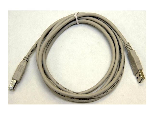Addmaster - USB cable - USB (M) to USB Type B (M) - 10 ft 95165-1