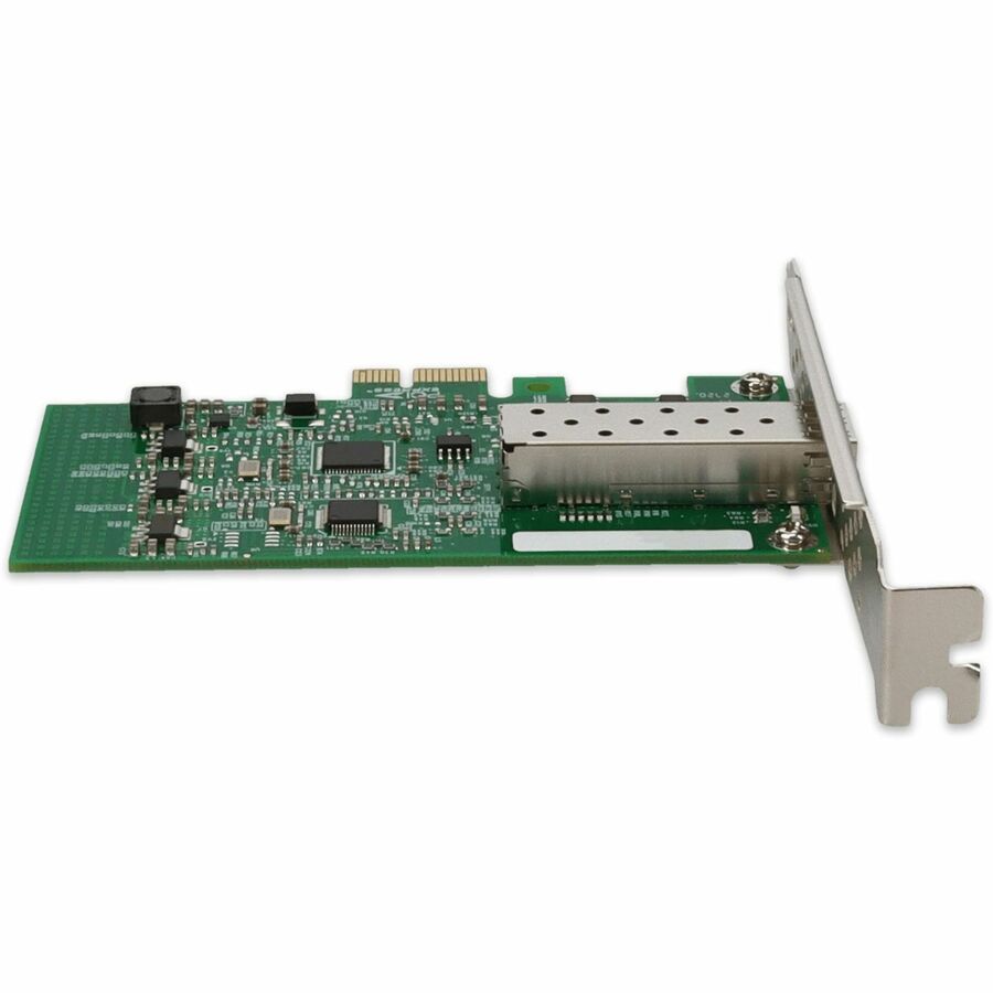 Addon 100Mbs Single Open Sfp Port Network Interface Card