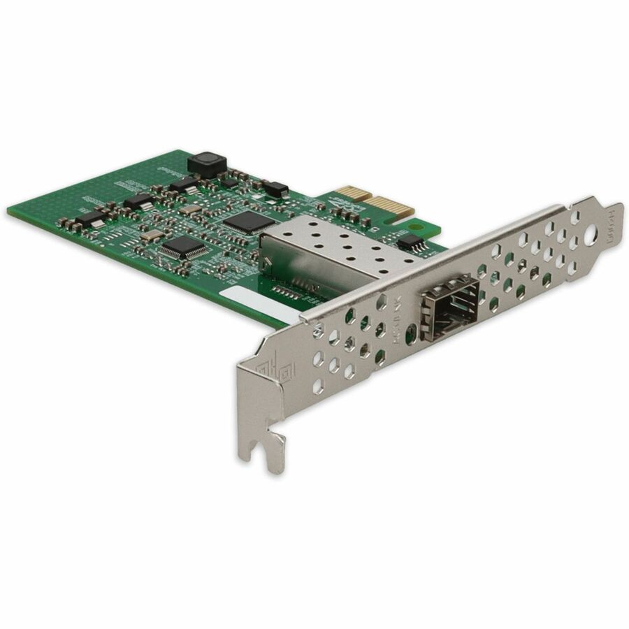 Addon 100Mbs Single Open Sfp Port Network Interface Card
