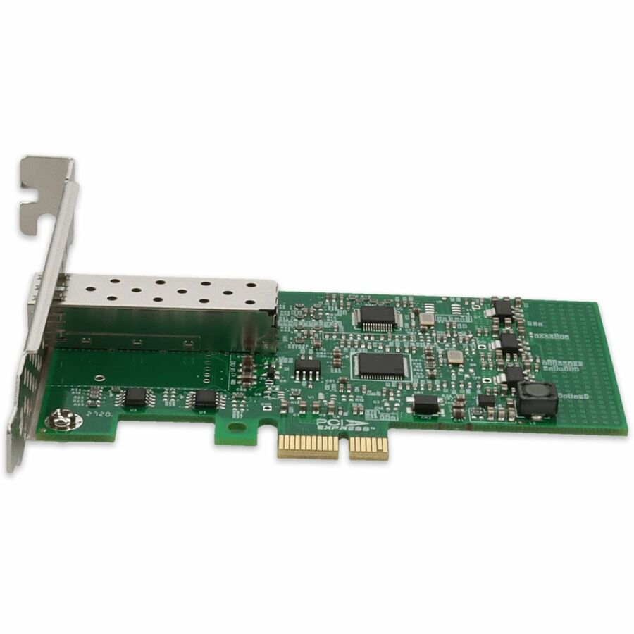 Addon 100Mbs Single Open Sfp Port Network Interface Card
