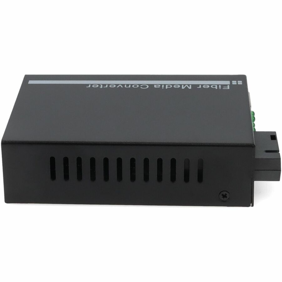 Addon 10/100Base-Tx(Rj-45) To 100Base-Bxd(Sc) Bidi Smf 1550Nmtx/1310Nmrx 40Km Media Converter