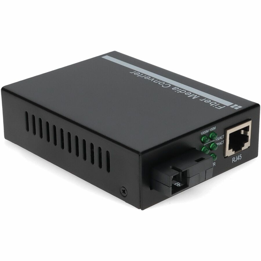 Addon 10/100Base-Tx(Rj-45) To 100Base-Bxd(Sc) Bidi Smf 1550Nmtx/1310Nmrx 40Km Media Converter