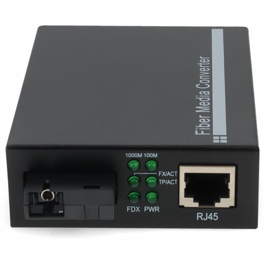 Addon 10/100Base-Tx(Rj-45) To 100Base-Bxd(Sc) Bidi Smf 1550Nmtx/1310Nmrx 40Km Media Converter