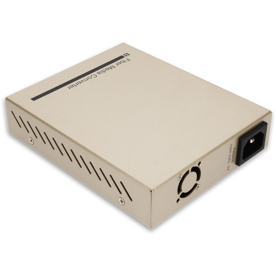 Addon 10G Media Converter Enclosure