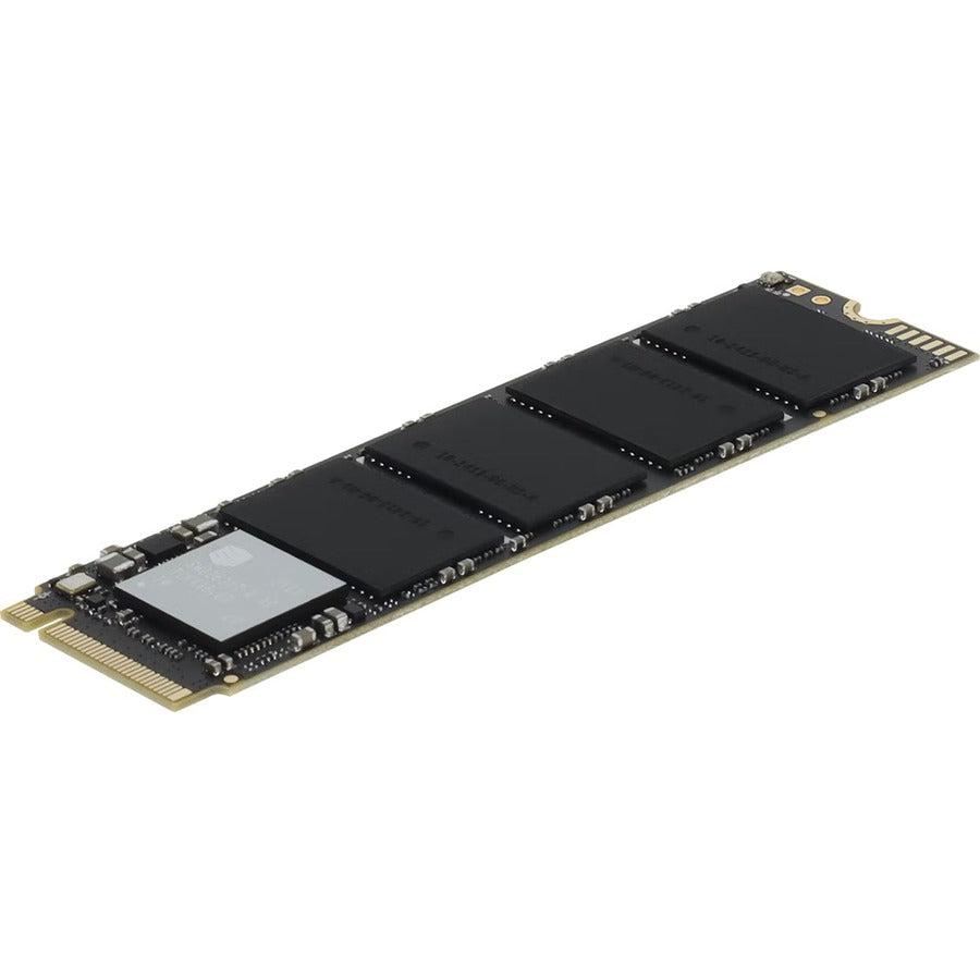 AddOn 256 GB Solid State Drive - M.2 2280 Internal - PCI Express NVMe (PCI Express NVMe 3.0 x4) - TAA Compliant ADD-SSDHL256GBD8