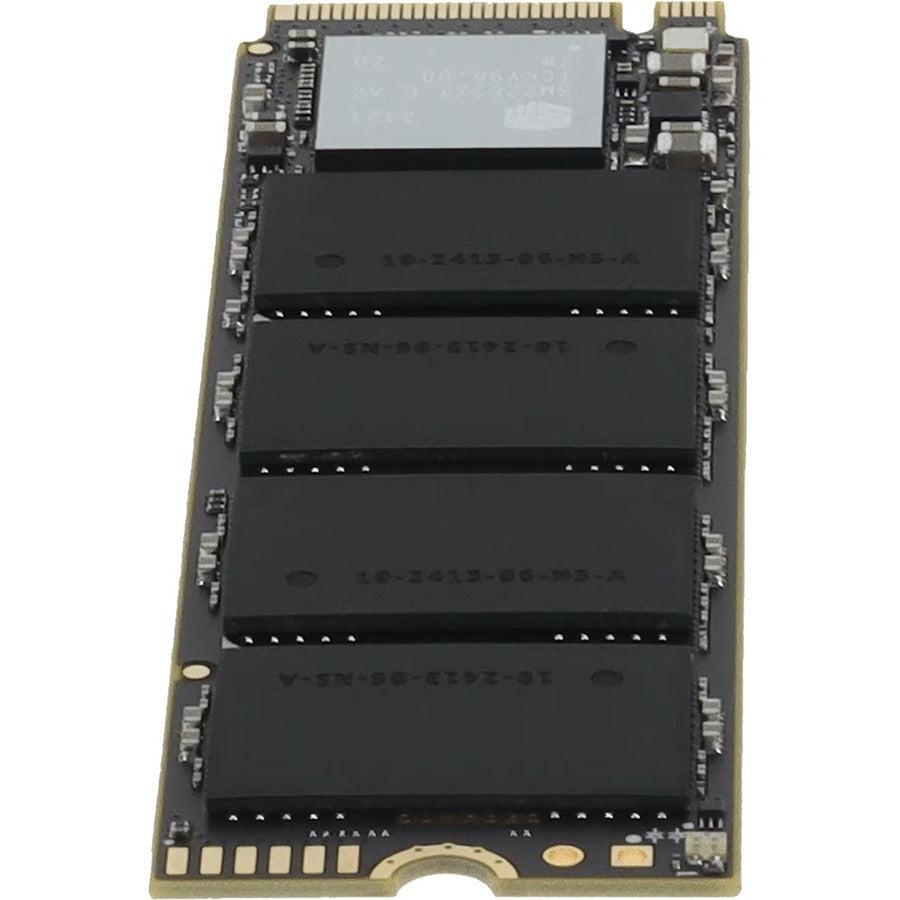AddOn 256 GB Solid State Drive - M.2 2280 Internal - PCI Express NVMe (PCI Express NVMe 3.0 x4) - TAA Compliant ADD-SSDHL256GBD8