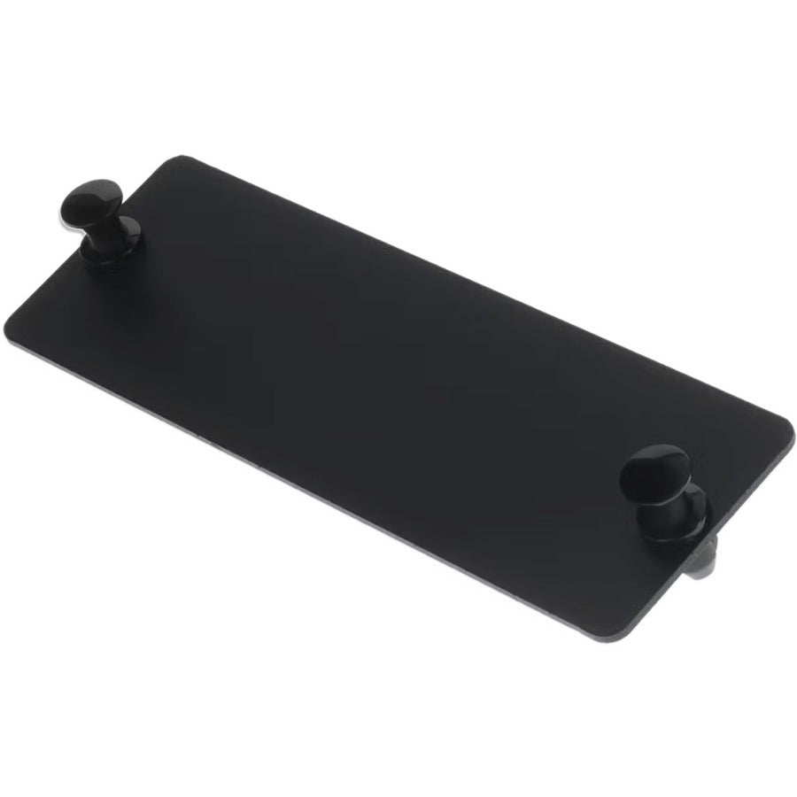 Addon 4-Bay Blank Cover Plate For 1 Bay