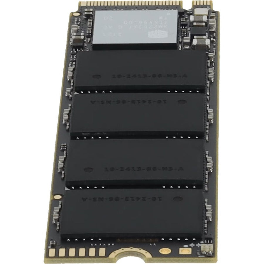AddOn 512 GB Solid State Drive - M.2 2280 Internal - PCI Express NVMe (PCI Express NVMe 3.0 x4) - TAA Compliant ADD-SSDHL512GBD8