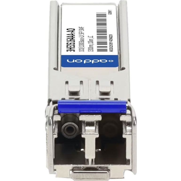 Addon Alcatel-Lucent Nokia Sfp+ Module 3He05164Aa-Ao