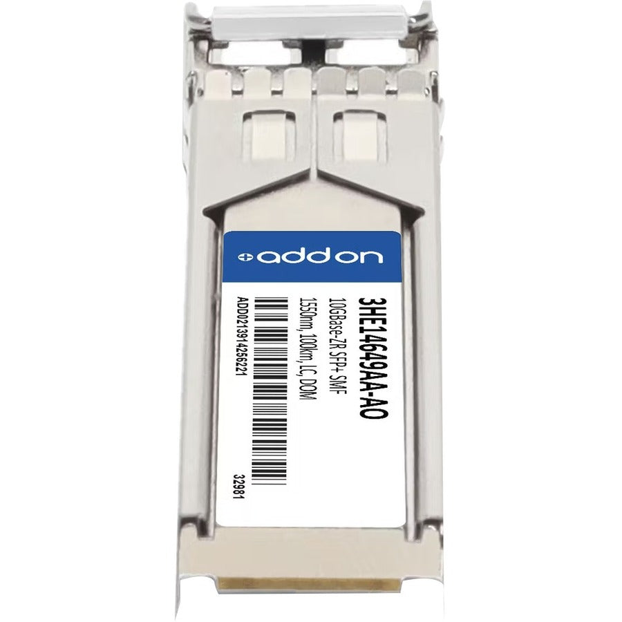 Addon Alcatel-Lucent Nokia Sfp+ Module 3He14649Aa-Ao