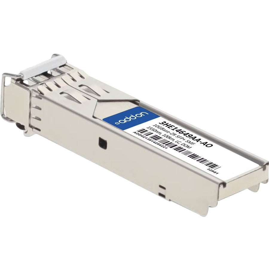 Addon Alcatel-Lucent Nokia Sfp+ Module 3He14649Aa-Ao