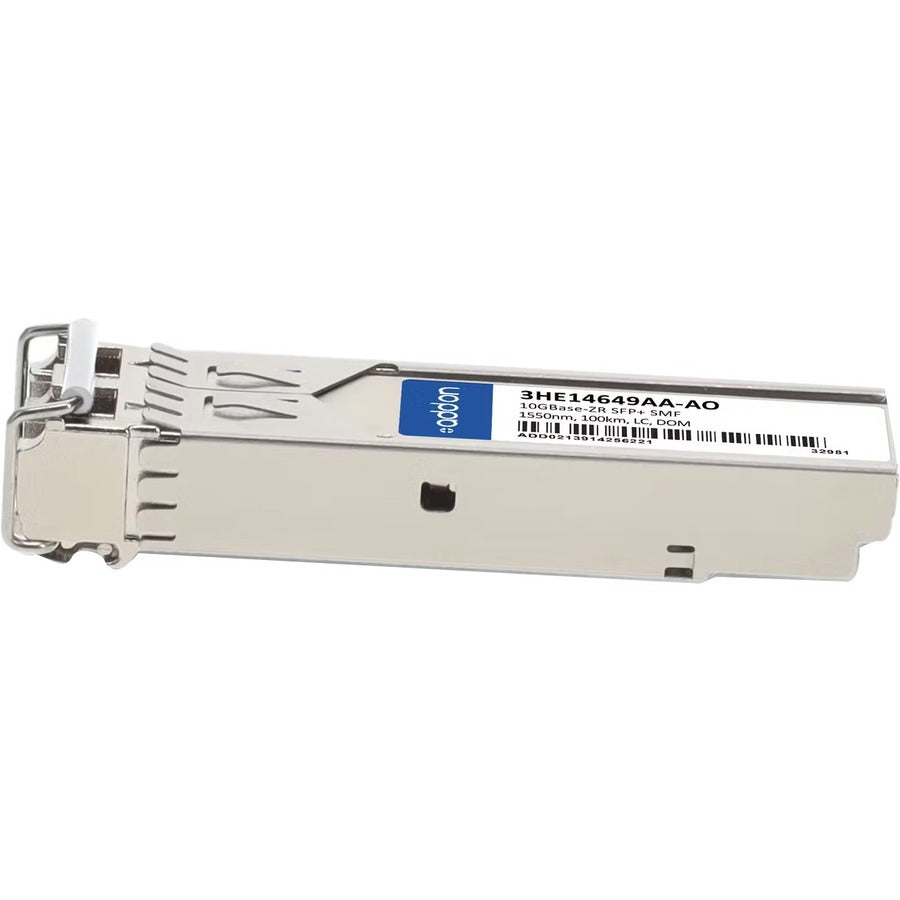 Addon Alcatel-Lucent Nokia Sfp+ Module 3He14649Aa-Ao