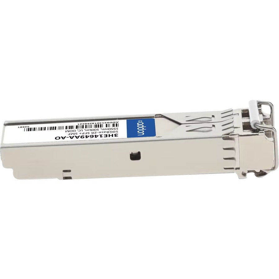 Addon Alcatel-Lucent Nokia Sfp+ Module 3He14649Aa-Ao