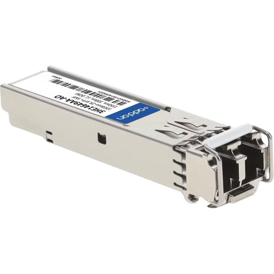 Addon Alcatel-Lucent Nokia Sfp+ Module 3He14649Aa-Ao