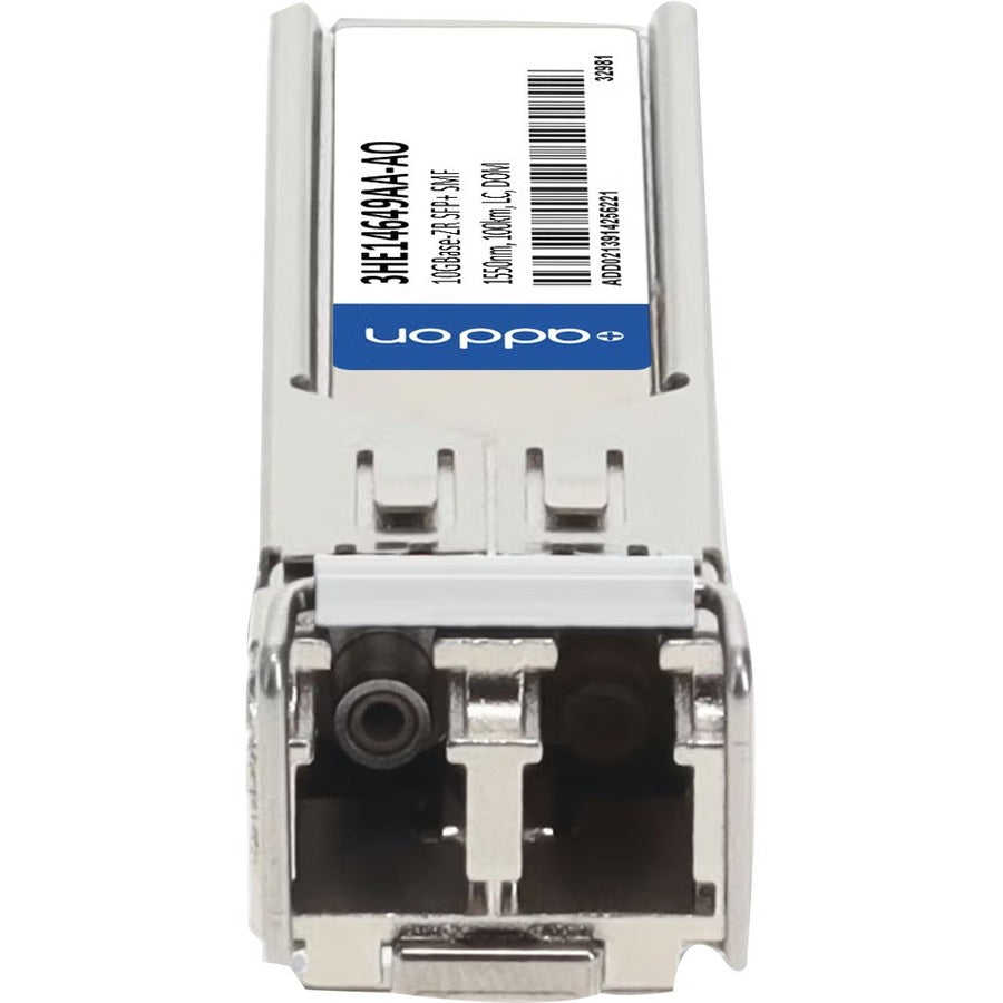 Addon Alcatel-Lucent Nokia Sfp+ Module 3He14649Aa-Ao