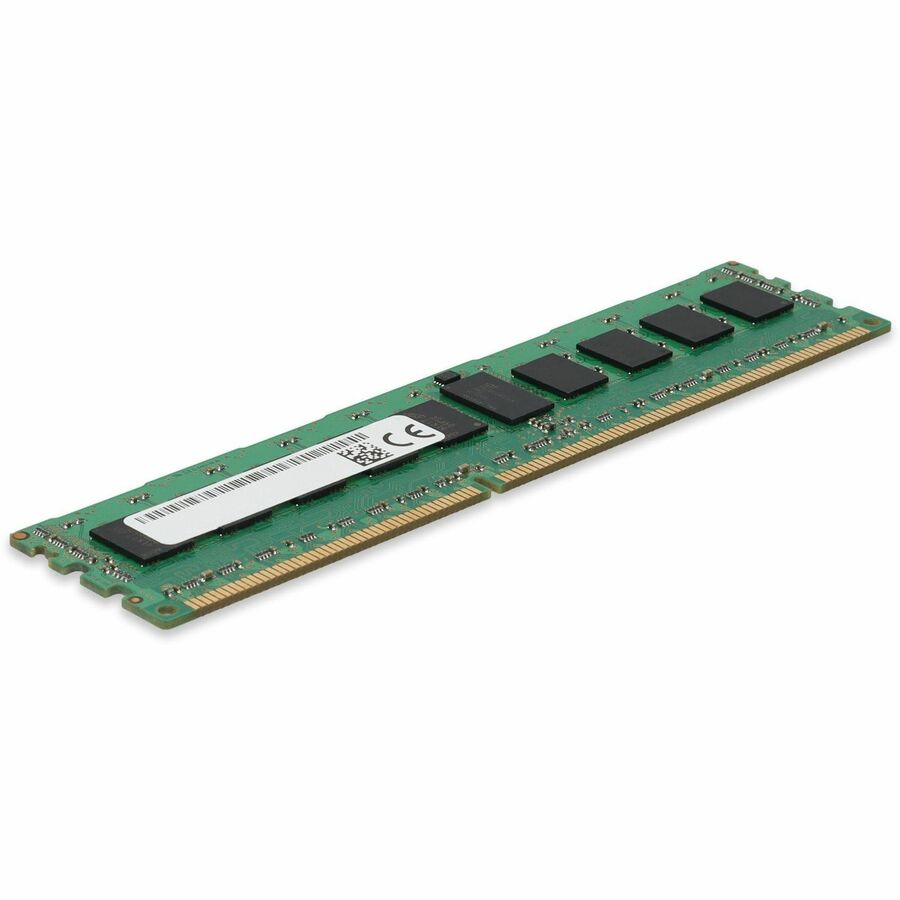 Addon Am1333D3Srlpr/4G X1 Hp 652491-171 Compatible Factory Original 4Gb Ddr3-1333Mhz Registered Ecc Single Rank 1.5V 240-Pin Cl9 Rdimm