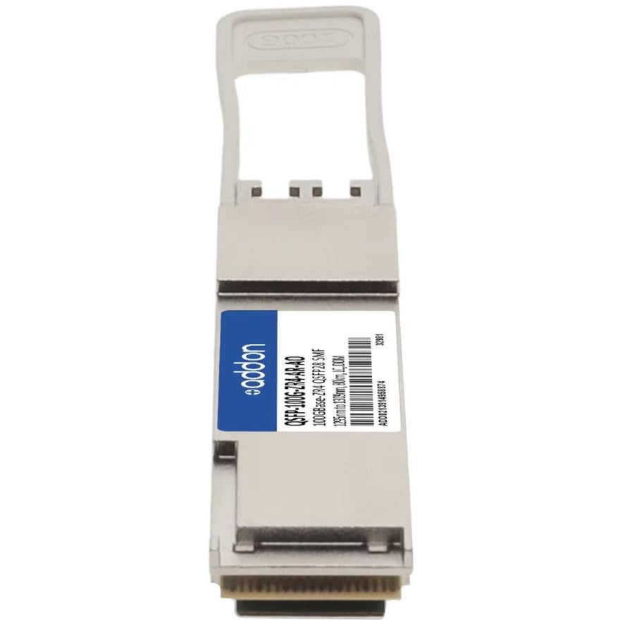 Addon Arista Networks Qsfp28 Module Qsfp-100G-Zr4-Ar-Ao