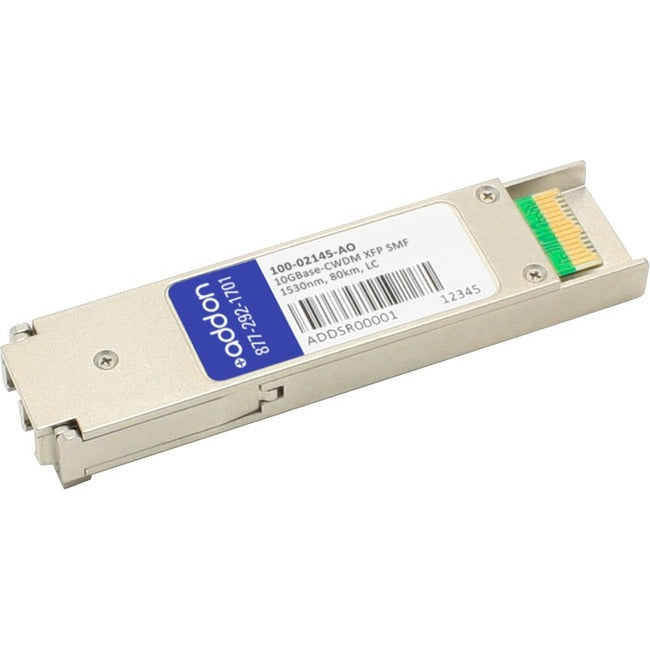 Addon Calix 100-02145 Compatible Taa Compliant 10Gbase-Cwdm Xfp Transceiver (Smf