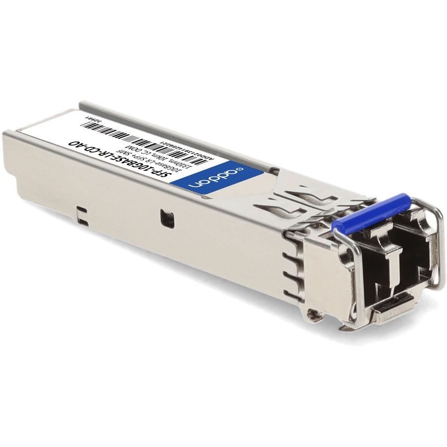 Addon Cisco And Dell Compatible Taa Compliant 10Gbase-Lr Sfp+ Transceiver (Smf, 1310Nm, 10Km, Lc, Dom)