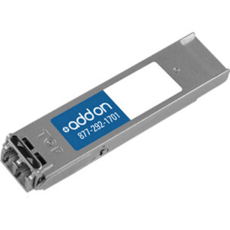 Addon Cisco Dwdm-Xfp-30.33 Compatible Taa Compliant 10Gbase-Dwdm 100Ghz Xfp Transceiver (Smf, 1530.33Nm, 80Km, Lc, Dom)