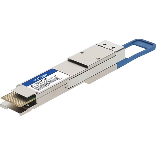 Addon Cisco Qsfp28-Dd Module QDD-2X100-LR4-S-AO