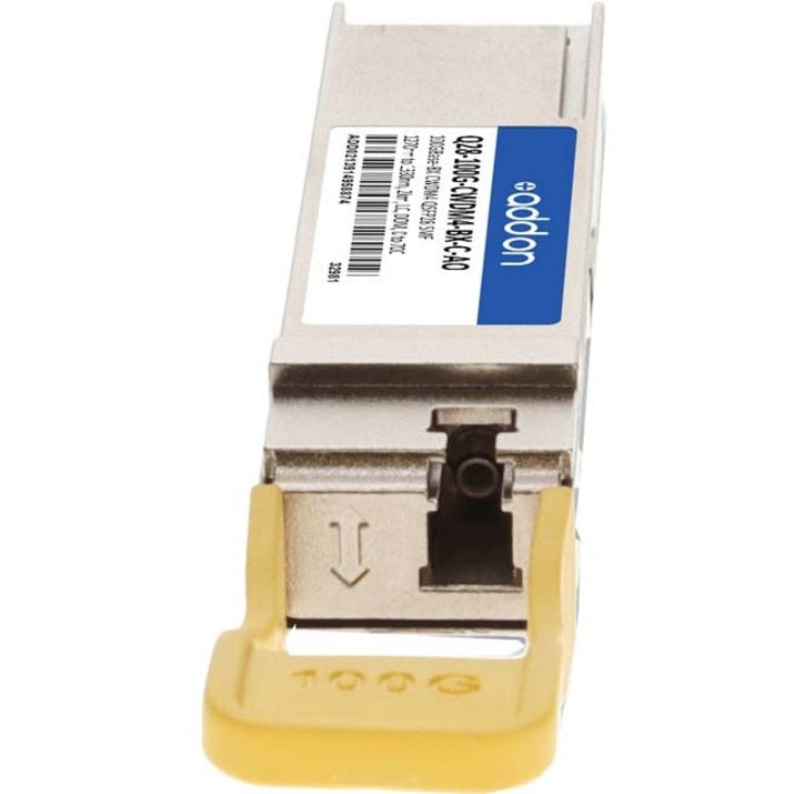 Addon Cisco Qsfp28 Module Q28-100G-Cwdm4-Bx-C-Ao