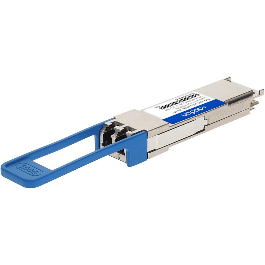 AddOn Cisco QSFP28 Module QSFP100GLR44DM20I-AO