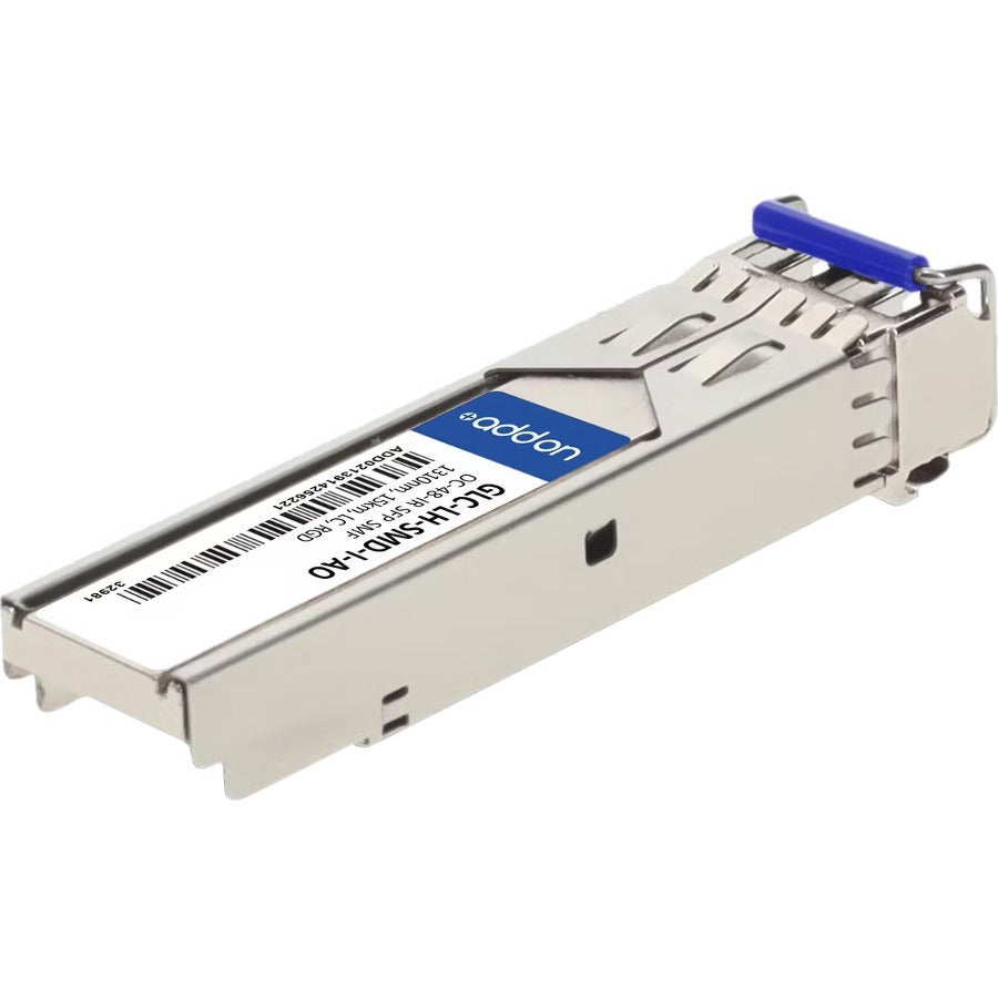 Addon Cisco Sfp (Mini-Gbic) Module Glc-Lh-Smd-I-Ao