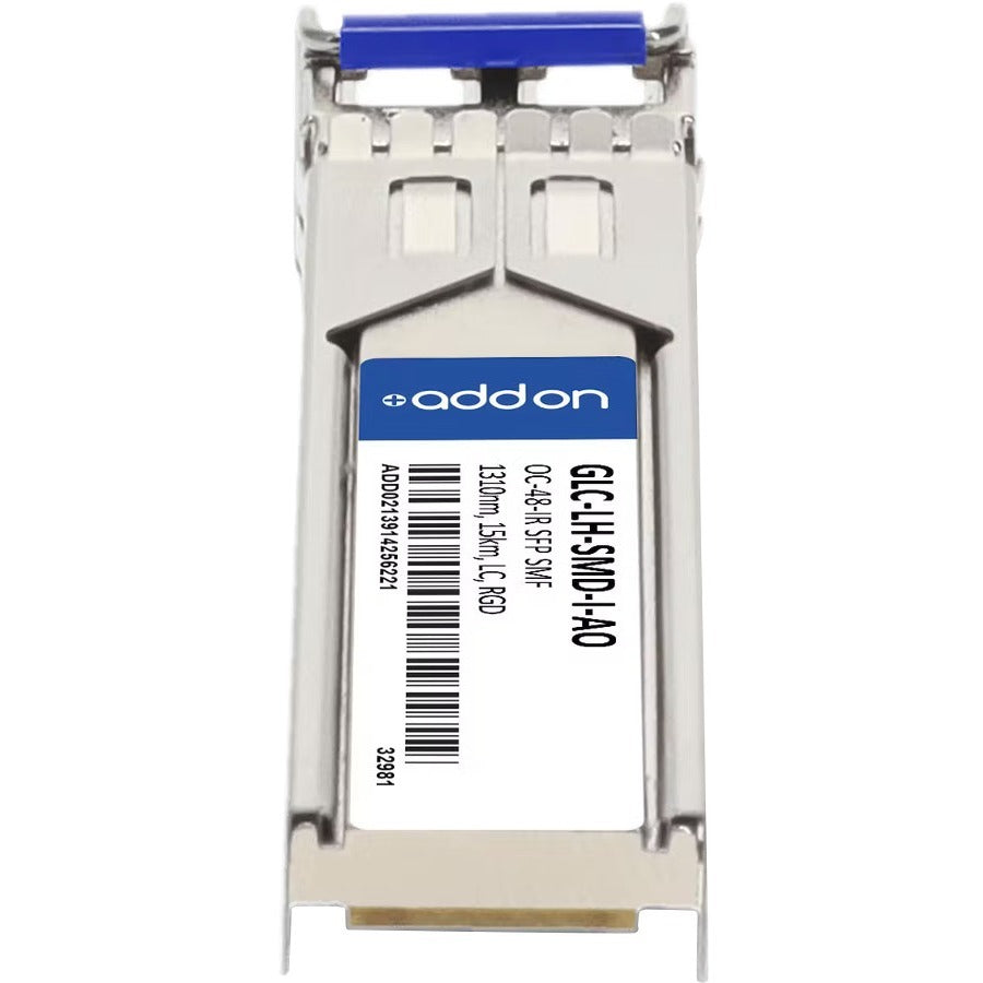 Addon Cisco Sfp (Mini-Gbic) Module Glc-Lh-Smd-I-Ao