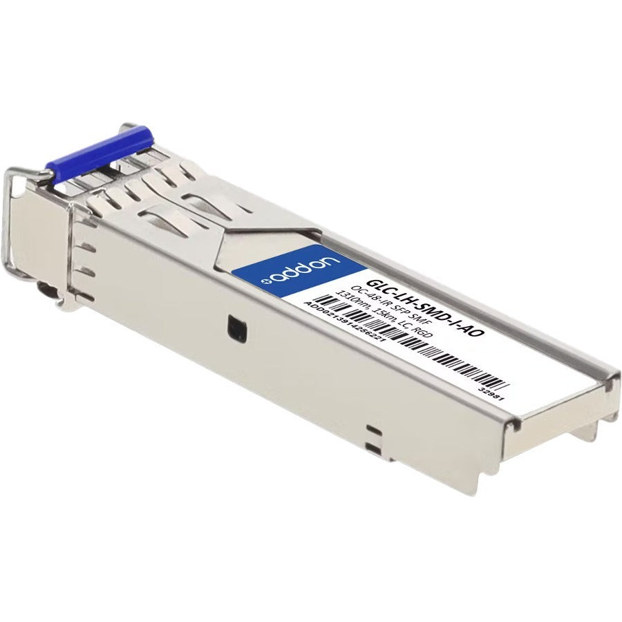 Addon Cisco Sfp (Mini-Gbic) Module Glc-Lh-Smd-I-Ao