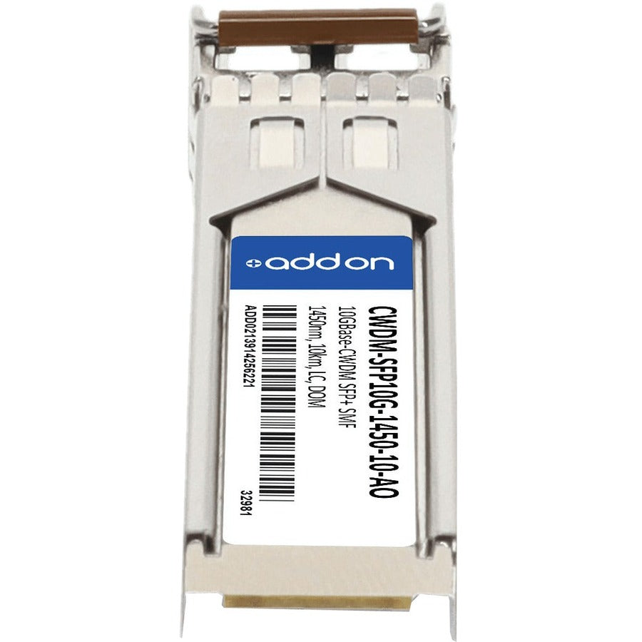 AddOn Cisco SFP+ Module CWDM-SFP10G-1450-10-AO