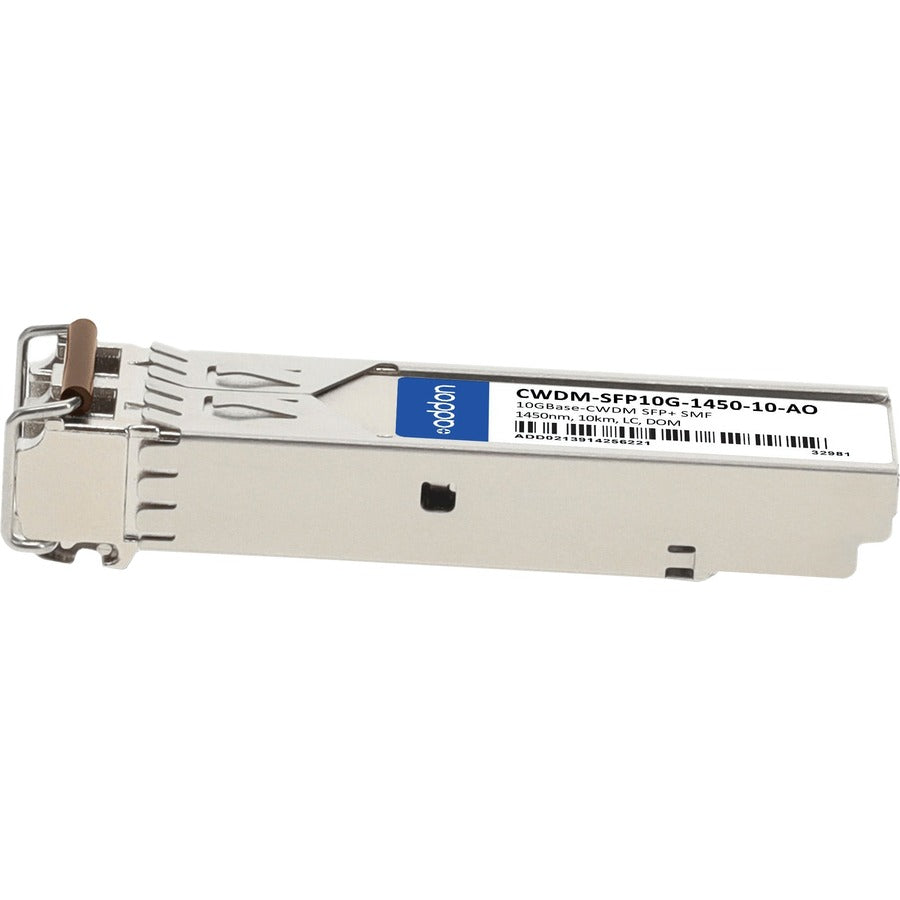 AddOn Cisco SFP+ Module CWDM-SFP10G-1450-10-AO