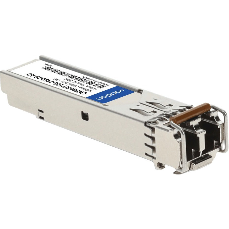 AddOn Cisco SFP+ Module CWDM-SFP10G-1450-10-AO