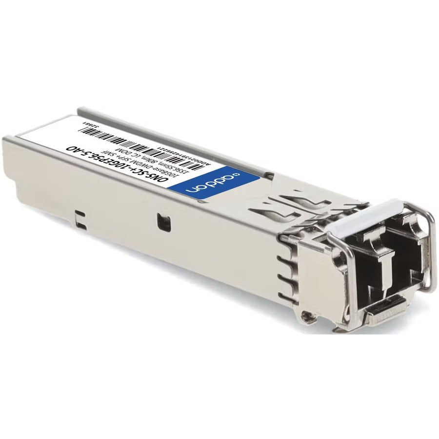 AddOn Cisco SFP+ Module ONS-SC+-10GEP56.5-AO