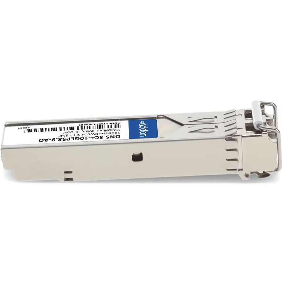 AddOn Cisco SFP+ Module ONS-SC+-10GEP58.9-AO