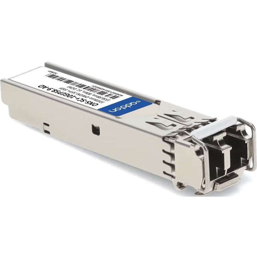 AddOn Cisco SFP+ Module ONS-SC+-10GEP58.9-AO