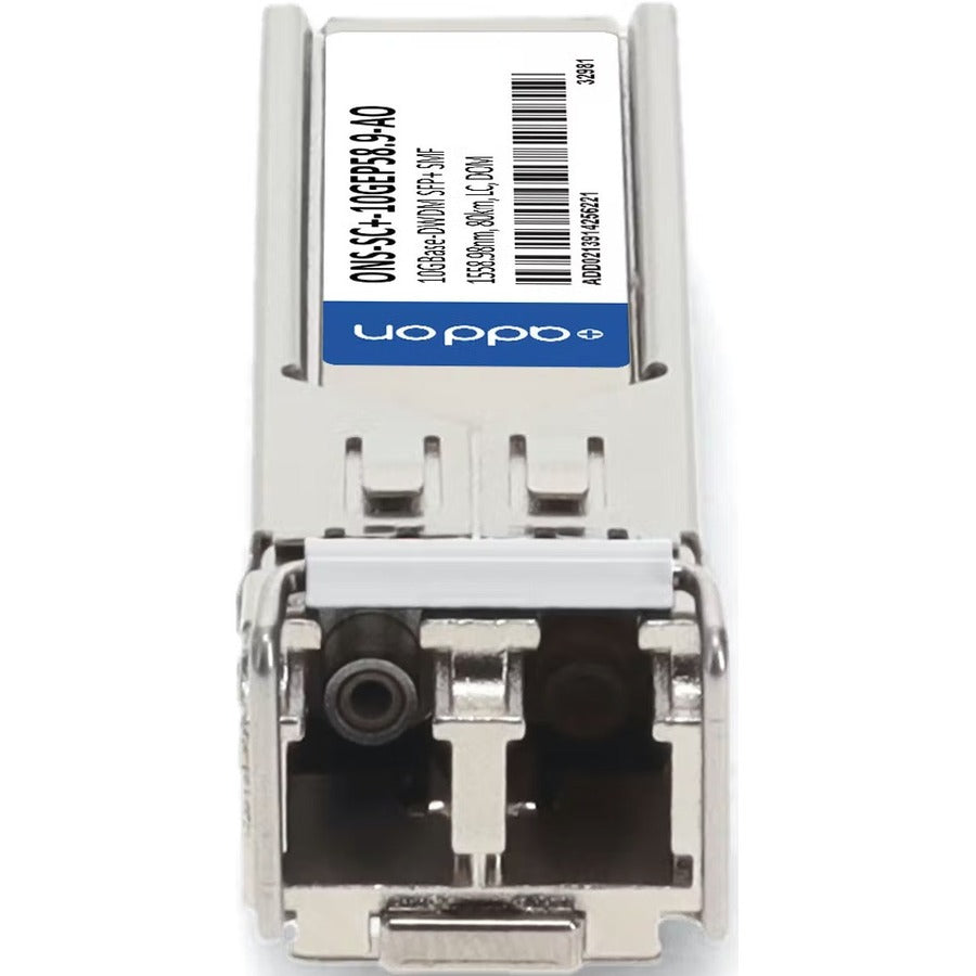AddOn Cisco SFP+ Module ONS-SC+-10GEP58.9-AO