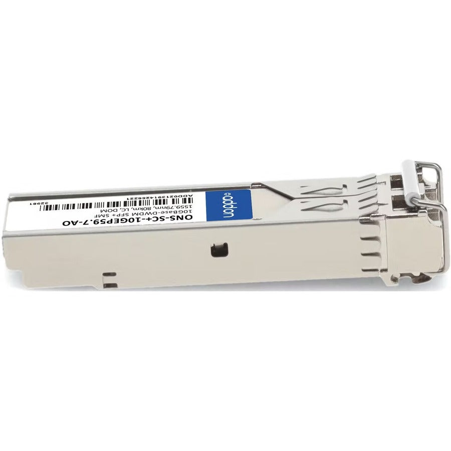 AddOn Cisco SFP+ Module ONS-SC+-10GEP59.7-AO