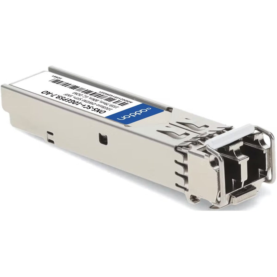 AddOn Cisco SFP+ Module ONS-SC+-10GEP59.7-AO
