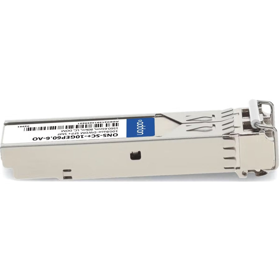 AddOn Cisco SFP+ Module ONS-SC+-10GEP60.6-AO