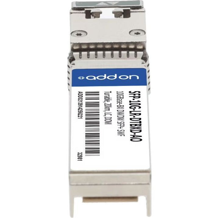 AddOn Cisco SFP+ Module SFP-10G-LR-DTBXD-AO