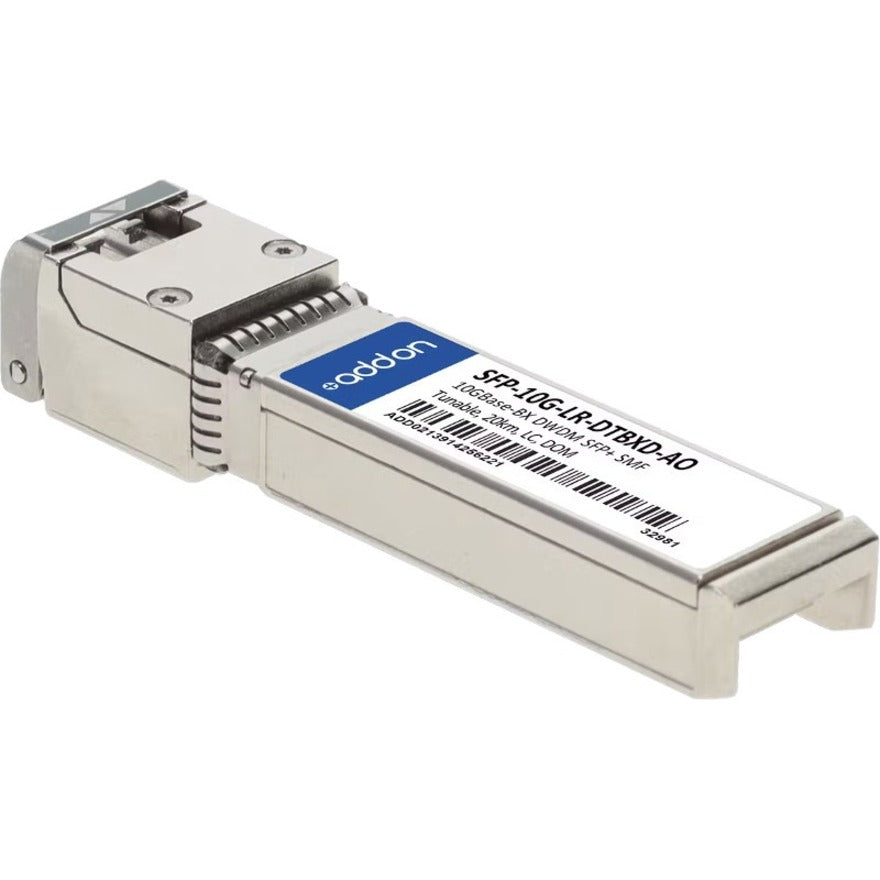 AddOn Cisco SFP+ Module SFP-10G-LR-DTBXD-AO