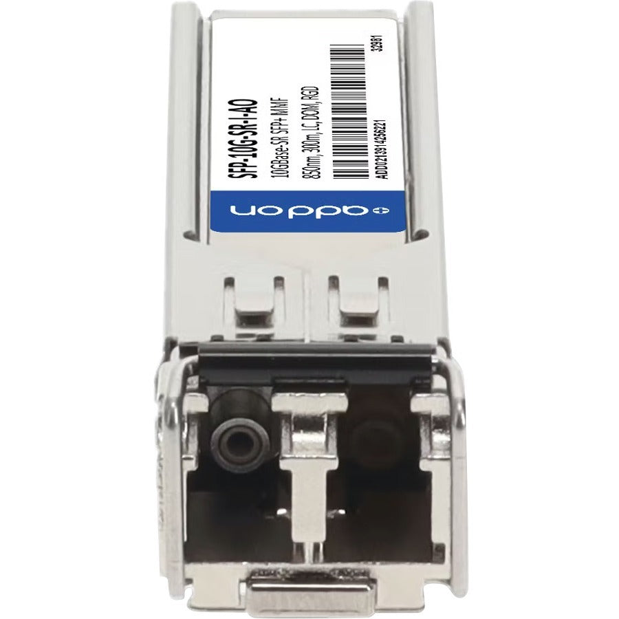 Addon Cisco Sfp+ Module Sfp-10G-Sr-I-Ao