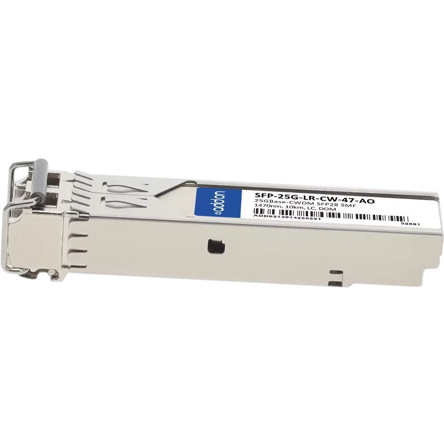 Addon Cisco Sfp28 Module Sfp-25G-Lr-Cw-47-Ao